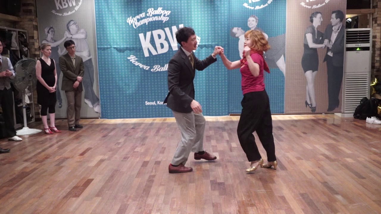 KBW2017 : All Star Jack & Jill - Jae & Moran