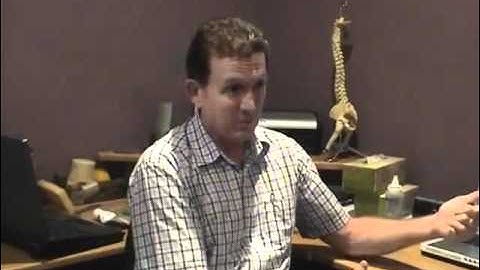 Gaitscan Data Analysis and Orthotics