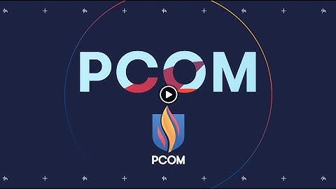 Passion Meets Purpose | Psychology Programs at PCOM