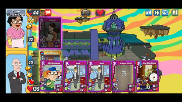 Animation Throwdown, Mort Melee, Day 1