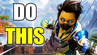 Use These Perks If You Play Wraith! (Apex Legends Season 20)