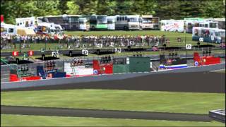 2011 TM Master Cup Series: Round 04: Britain (Brands Hatch)