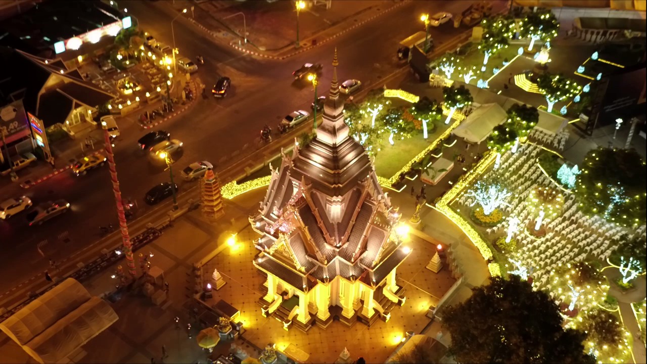 ศาลหลักเมือง ขอนแก่น