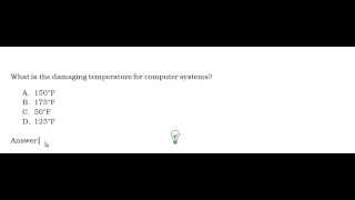 CISSP - Sample exam question #46