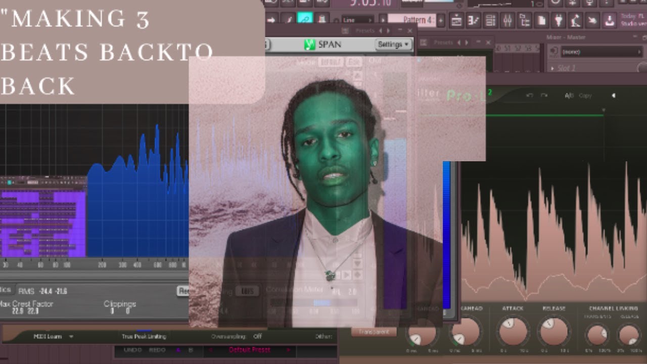 HOW TO MAKE BEATS IN FL STUDIO 20 (START TO FINISH) - YouTube