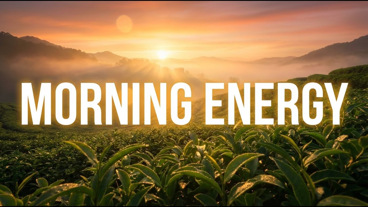 Wake Up Happy & Energized ⚡ 432Hz Raising Vibration Music | Morning Motivation ( LIVE)