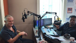 Stephen Daldry Director ‘The Crown’ on Netflix, The Hours, The Reader, Billy Elliott with Hrishi K