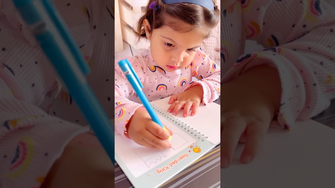 Sank magic practice Book😍  