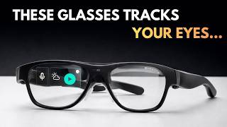 World’s First Eye-Tracking Smart Glasses… Insane Tech! | Maverick AI Pro Review!