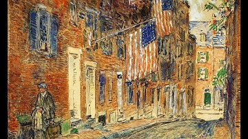 George Whitefield Chadwick (String Quartet No. 4)