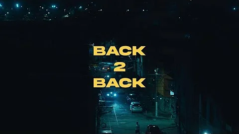 J Abdiel x DFZM - Back 2 Back (Video Oficial)