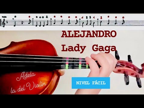 Alejandro - Lady Gaga