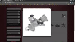 ShowMeTheParts API WordPress Plugin - Demonstration Video