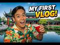 Apak's First Travel? China VLOG (No Voiceover, Sorry :p)
