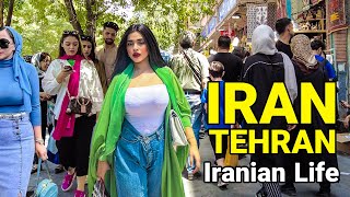 อิหร่าน 🇮🇷 ความเป็นจริงของชีวิตในใจกลางกรุงเตหะรานตอนนี้
