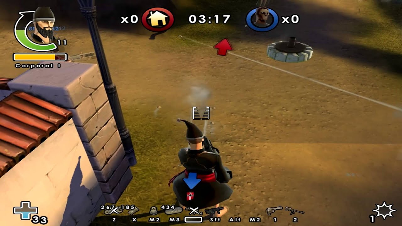 Battlefield Heroes | Effect Test