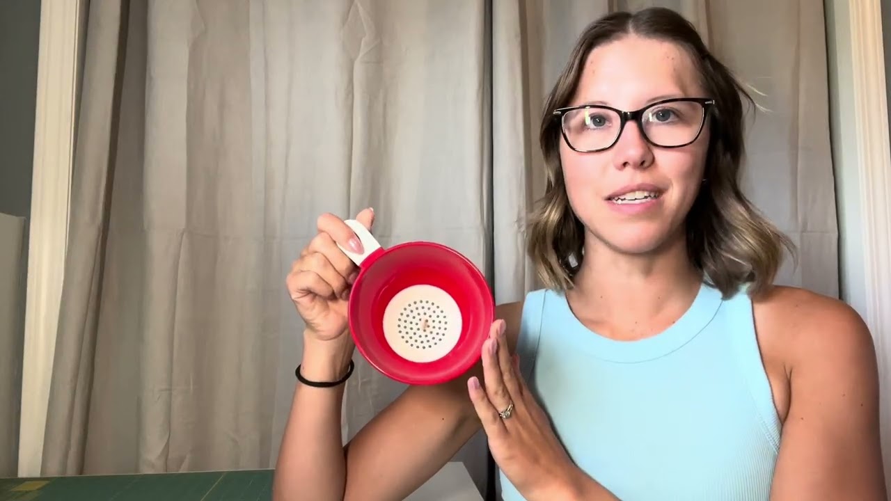 Starfrit canning funnel review