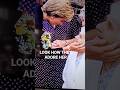 PrincessDiana genuinely connecting with People all ages across Globe RoyalHistory #princessdiana