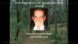 11147 Merrell Rd (Lot 10) GROVELAND CA 95321