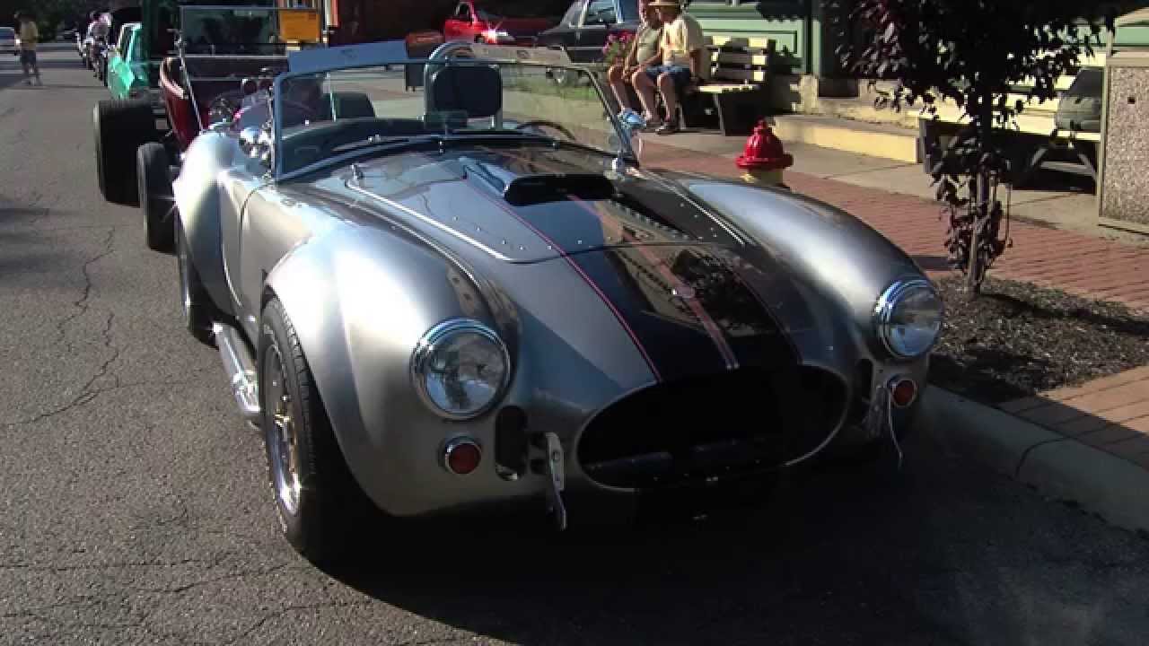 CruiseIn 19 Lowellville, Ohio YouTube