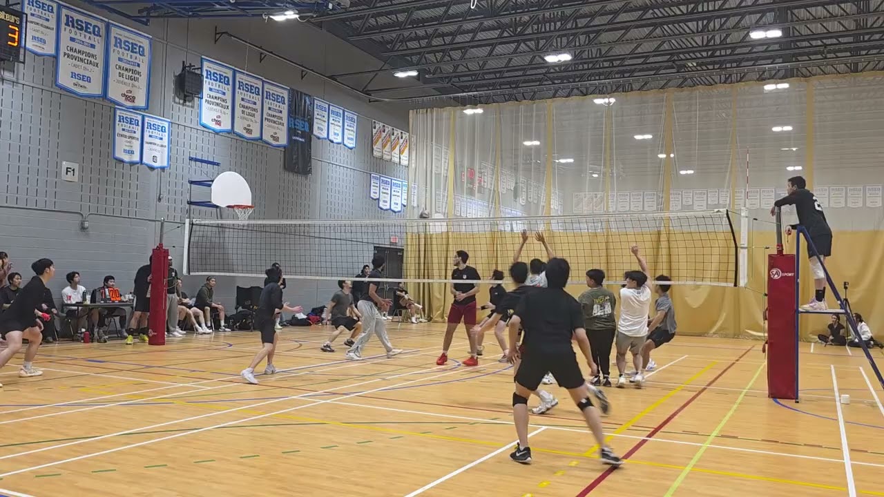 CKVCT 9 man March 1st - Phoenix A vs Phantoms