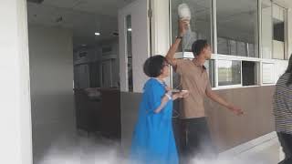 Simulasi Kebakaran "Code Red" RSUS Siloam Karawaci