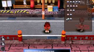 Rumble Fighter Meriken Advance (Easiest) (1 Out Of 8)