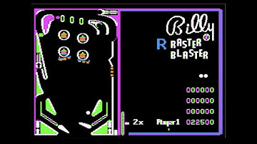 Raster Blaster - Game Like It