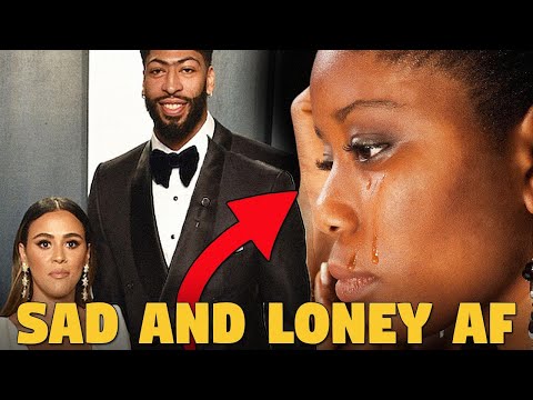 Anthony Davis Marries a Beautiful Dominican Woman...AND GUESS WHO IS SALTY AND MAD ABOUT IT?