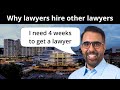 Why lawyers hire lawyers pritam singhs decision explained