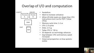 2  The Evolution of the Unix Time sharing System