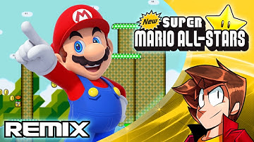 Æthletic (SMW) - NEW Super Mario All-Stars