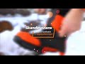 Skandinaviens bredaste sortiment - Sågskyddskängor