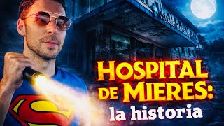 Explorando el ABANDONADO HOSPITAL de MIERES en Asturias, la historia del antiguo Álvarez Buylla 