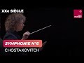 Capture de la vidéo Chostakovitch : Symphonie N° 6 En Si Mineur (Philharmonique De Radio France / Santtu-Matias Rouvali)