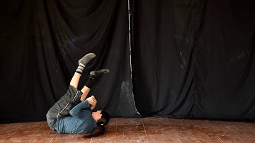 Butoh Manual | Demo #41: Turns | butohmanual.com