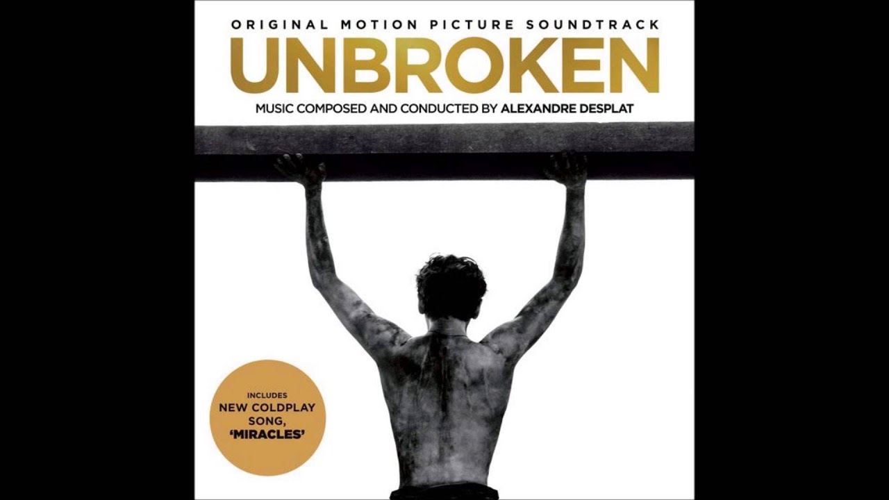 coldplay song from unbroken coldplay song from unbroken