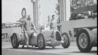 Footage Ferdinand Porsche