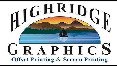 Envelope Printing | Printed Business Envelopes in Burke County, NC from Highridge Graphics