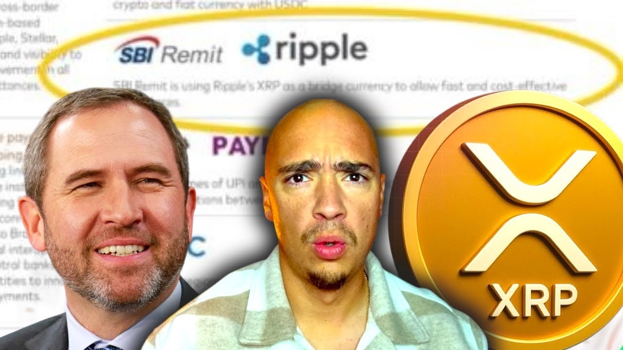 XRP’s Secret Power in Global Payments Revealed!