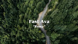 Fast Ava | Famy . #music #song #lyrics #lyricmusic