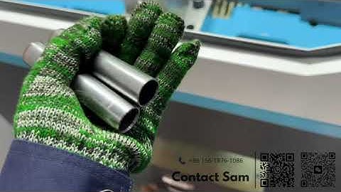 CNC chamfering machine for pipe inner beveling, chamfering and facing