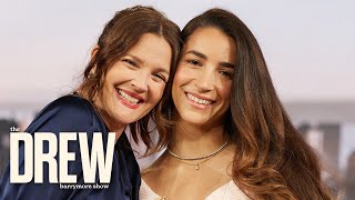 Olympic Gymnast Aly Raisman Reveals Why She Wrote Children's Book | The Drew Barrymore Show