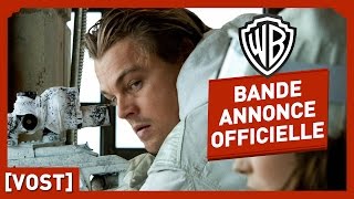 INCEPTION  Bande Annonce Officielle (VOST)  Leonardo DiCaprio / Christopher Nolan