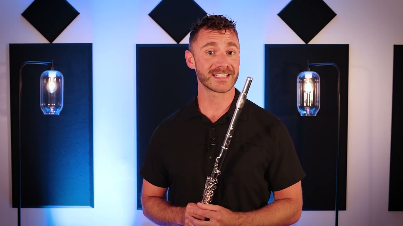 Tomasi Flutes Demo: TFL 07SIB - YouTube