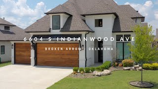 6604 S Indianwood Ave Broken Arrow OK 74011 | Real Estate