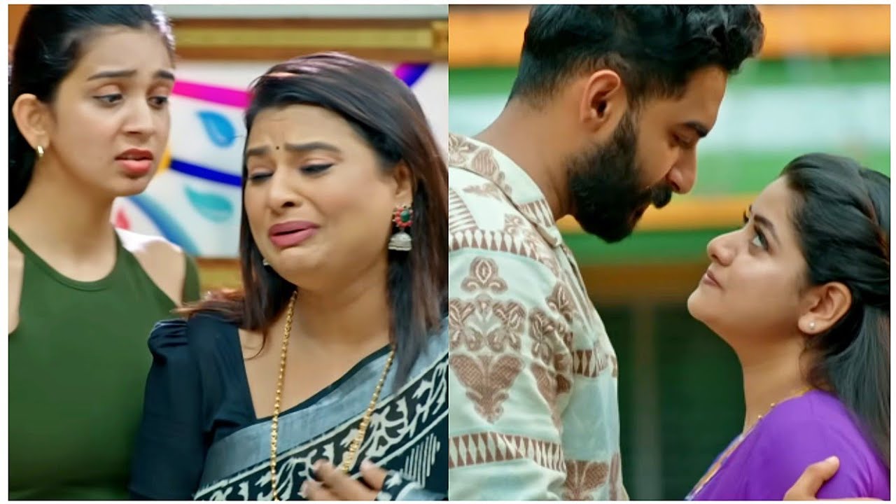 സുജാതയെ കണ്ണീരിലാഴ്ത്തി കണ്മണിയുടെ കയ്യും പിടിച്ചു കൃഷ് ഇറങ്ങുന്നു Super kanmani serial review