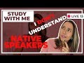 Why I DON'T Understand Native Speakers - ONLY the Teacher