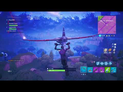 Tilted tawers slain an prayin - fortnite battle royale gameplay-Harzhin(Faxr)