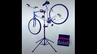 Budget Bike Stand Review. Less than £30!